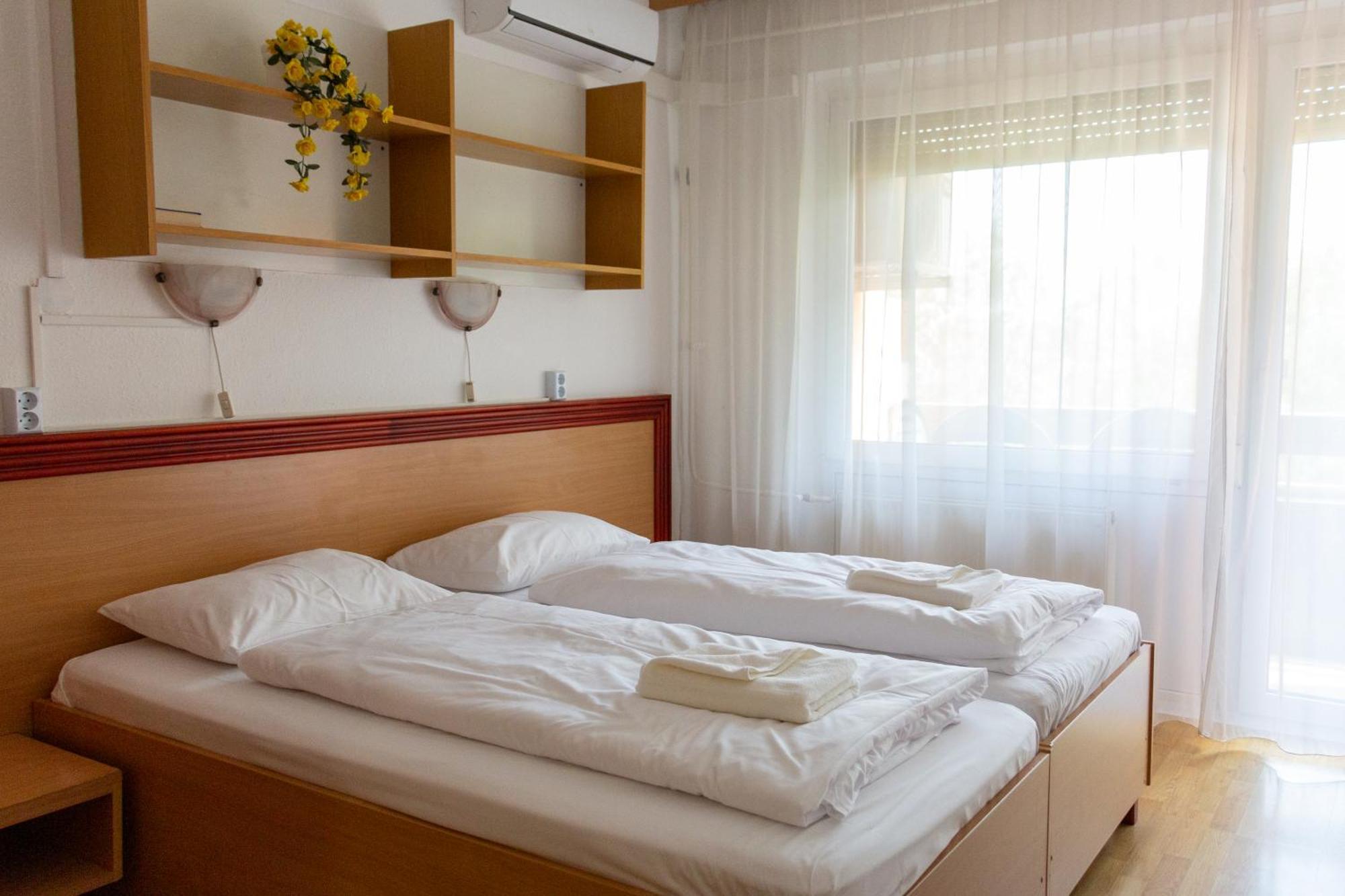 Tisza Sport Hotel Szeged Eksteriør bilde