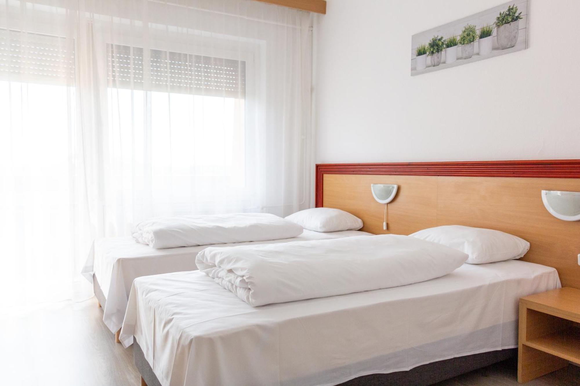 Tisza Sport Hotel Szeged Eksteriør bilde
