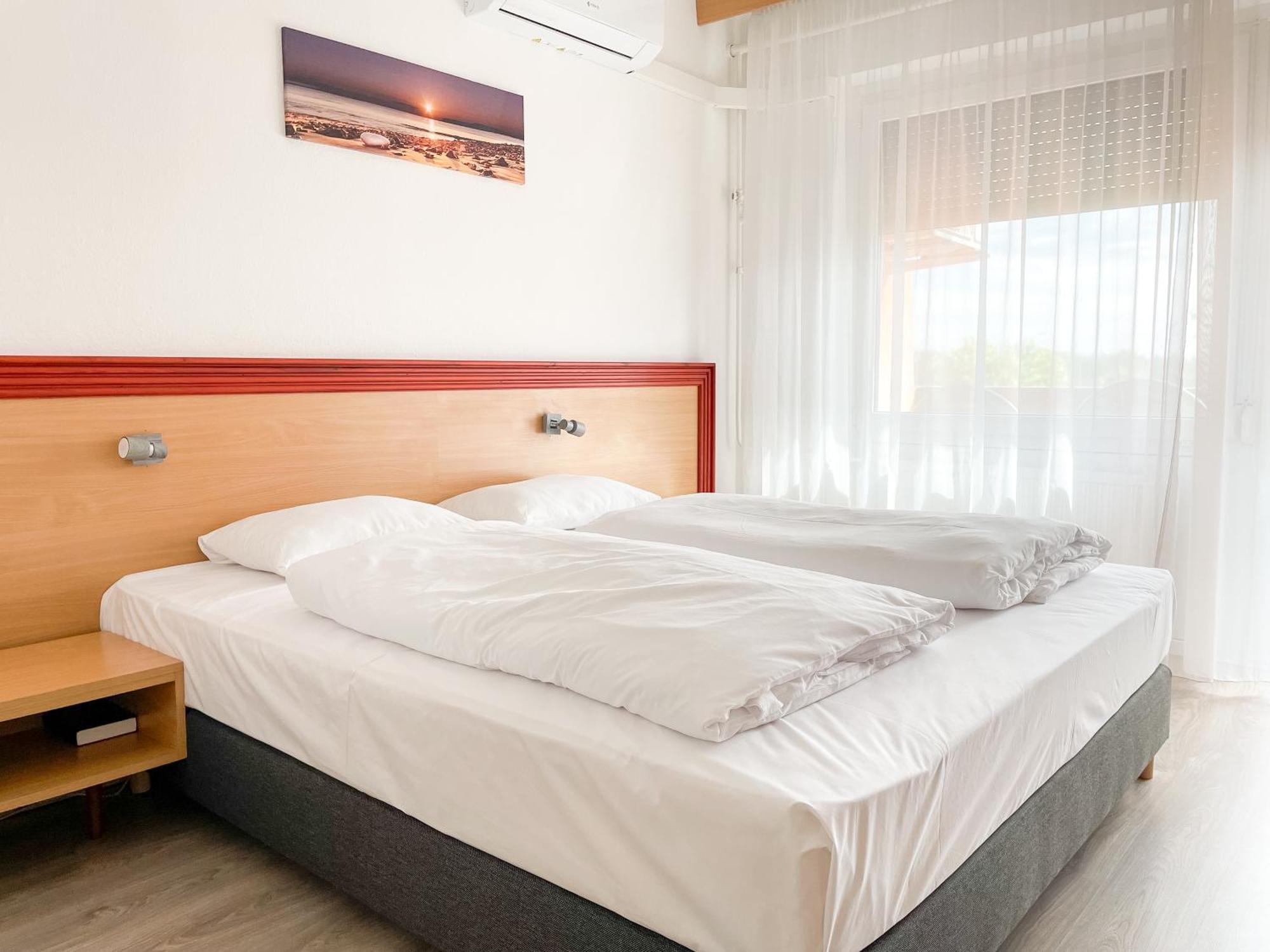 Tisza Sport Hotel Szeged Eksteriør bilde