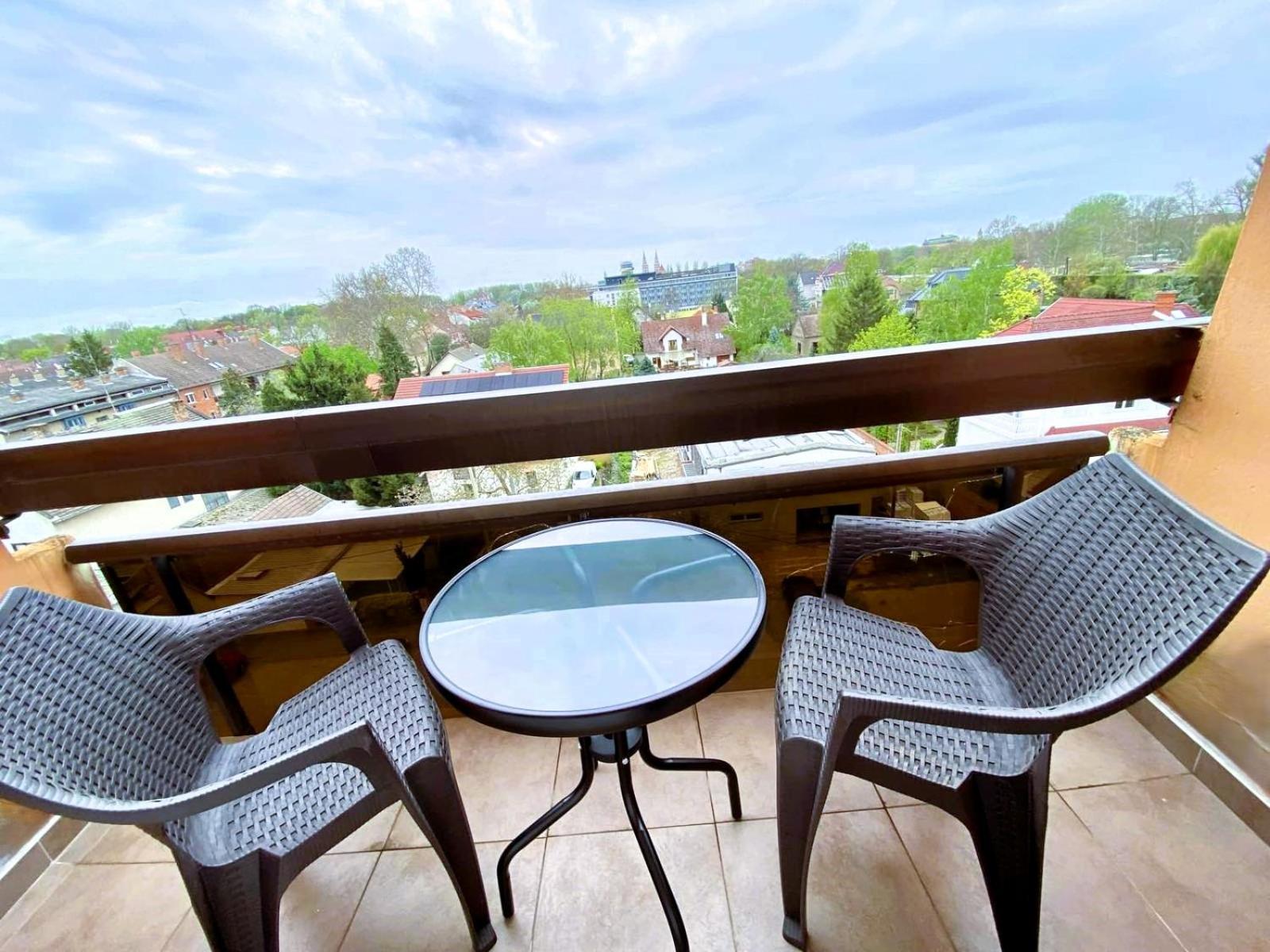 Tisza Sport Hotel Szeged Eksteriør bilde