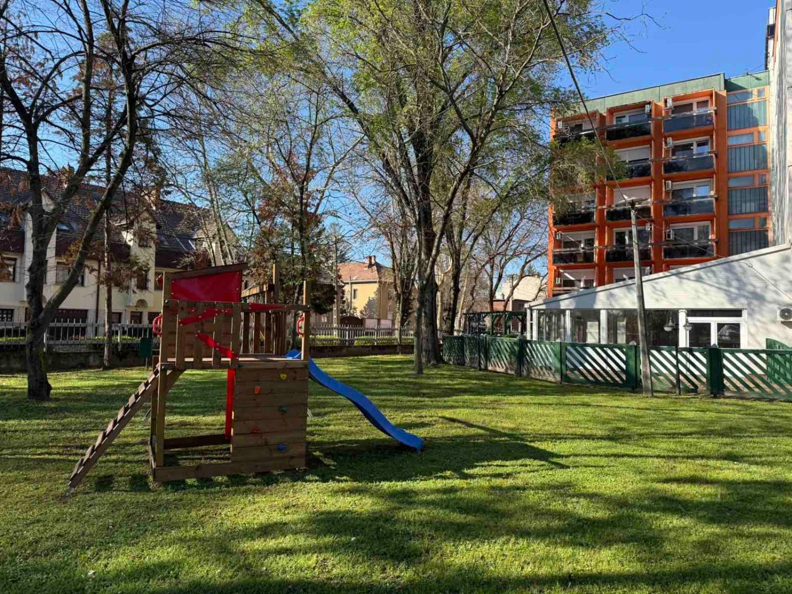 Tisza Sport Hotel Szeged Eksteriør bilde